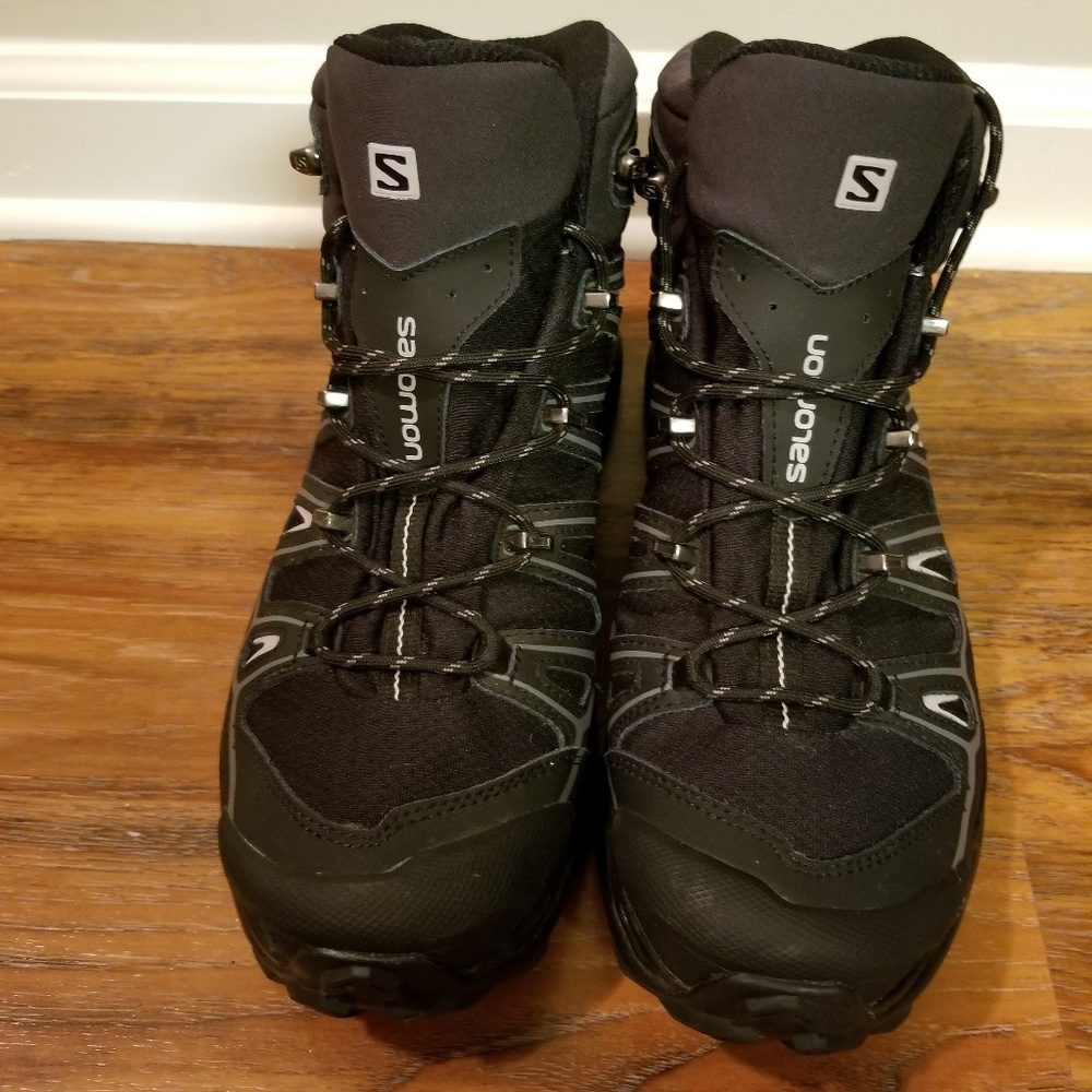 Salomon X-Ultra hiking shoes